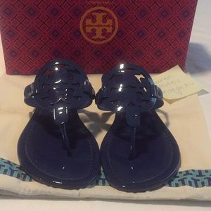 Tory Burch Miller in Bright Indigo